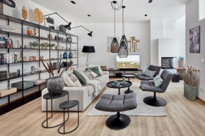 Tiny House Loft2d, Terrasse, WIFI, Romantik